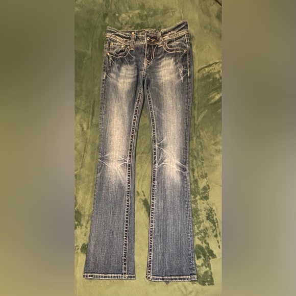 MissMe Jeans, Size 25, like NEW condition. (5003) - Picture 10 of 13